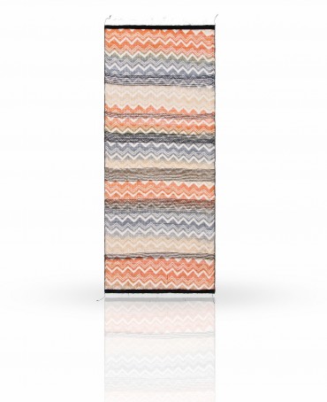 Палантин Женский SW-ZIGZAG/GR.OR